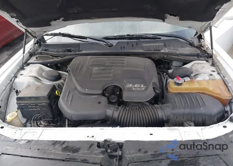 2012 Dodge Challenger Sxt z USA, uszkodzony, nr VIN 2C3CDYAG8CH259271